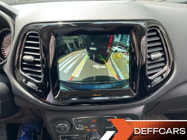 Jeep COMPASS 2.4 limited 2WD купить на сайте DeffCars