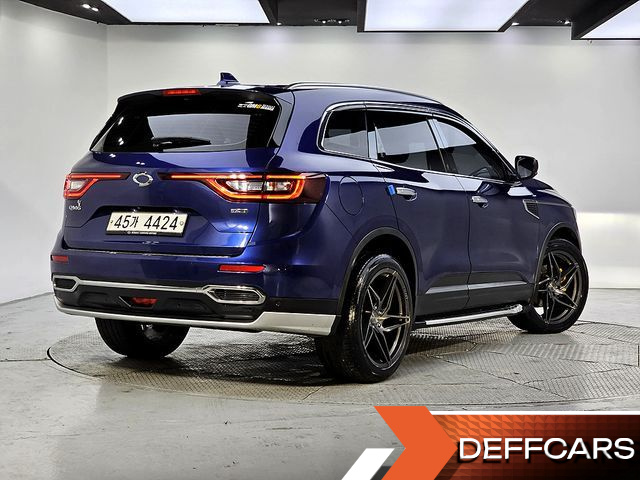 Renault-KoreaSamsung QM6 Diesel 4WD RE Signature купить на сайте DeffCars
