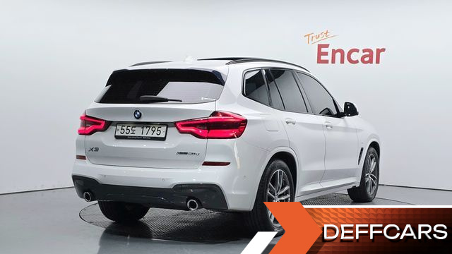 BMW X3 xDrive 20d M Sport купить на сайте DeffCars