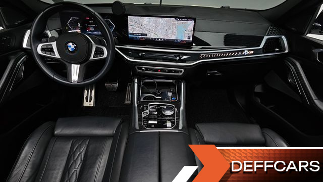 BMW X6 xDrive40i M Sport купить на сайте DeffCars