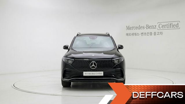 Mercedes EQB EQB300 4MATIC AMG Line купить на сайте DeffCars