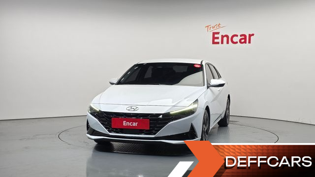 Hyundai AVANTE Modern купить на сайте DeffCars