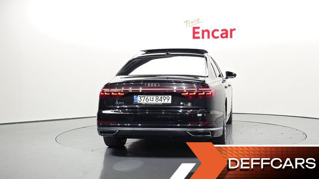 Audi A8 50 TDI Quattro LWB купить на сайте DeffCars