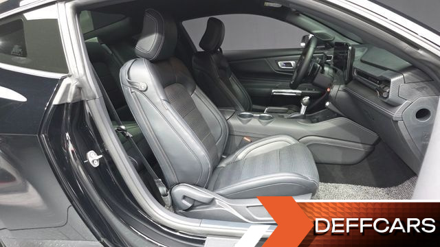 Ford MUSTANG 5.0 GT Premium Coupe купить на сайте DeffCars