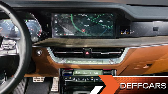Kia MOHAVE Diesel 3.0 4WD 5-Seater Platinum купить на сайте DeffCars