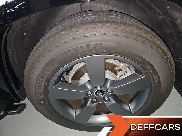 Land Rover DEFENDER 110 D300 X-Dynamic HSE купить на сайте DeffCars