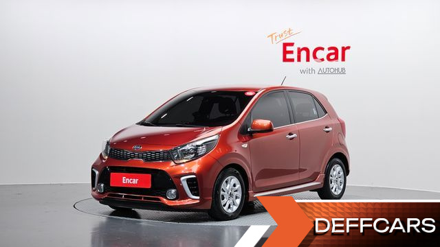Kia MORNING Turbo Luxury купить на сайте DeffCars
