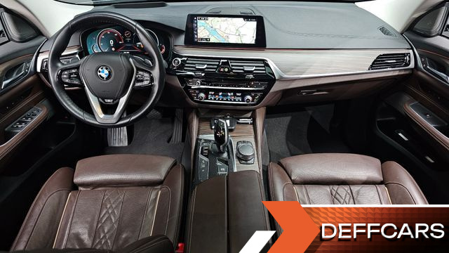 BMW GRAN TURISMO 640i xDrive Luxury купить на сайте DeffCars