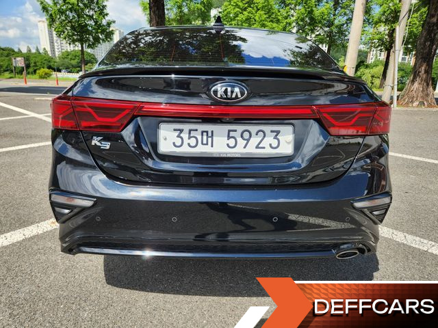 Kia K3 Noblesse купить на сайте DeffCars