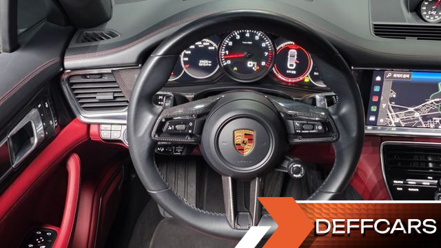 Porsche PANAMERA 2.9 AWD Platinum Edition купить на сайте DeffCars