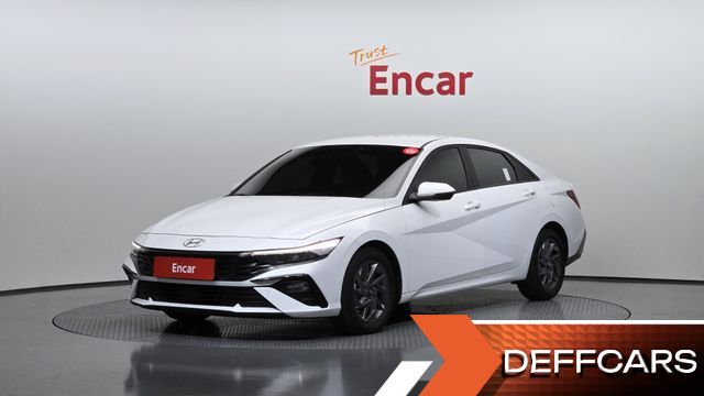 Hyundai AVANTE 1.6 Modern купить на сайте DeffCars