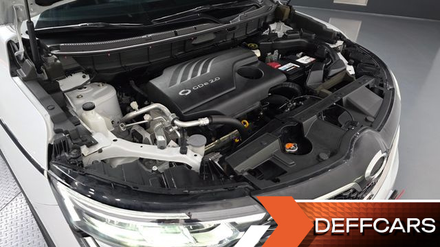 Renault-KoreaSamsung QM6 2.0 GDe LE Signature 2WD купить на сайте DeffCars