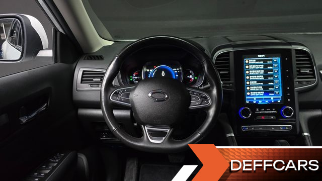 Renault-KoreaSamsung QM6 2.0 LPe LE 2WD купить на сайте DeffCars