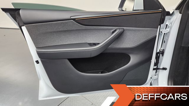 Tesla MODEL Y RWD купить на сайте DeffCars