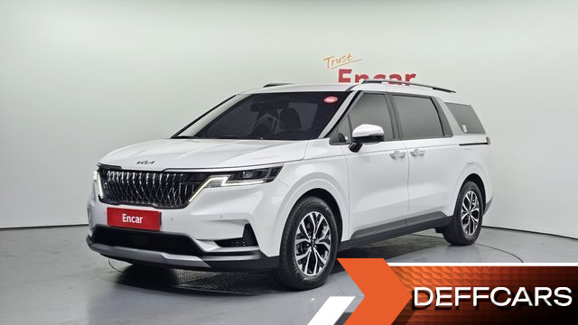 Kia CARNIVAL Gasoline 9-Seater Prestige купить на сайте DeffCars