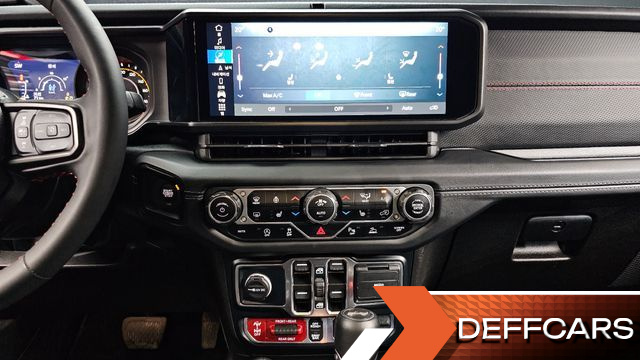 Jeep WRANGLER 2.0 Rubicon Power Top 4Door купить на сайте DeffCars