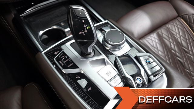 BMW 7-SERIES 740Li xDrive M Sport Package купить на сайте DeffCars