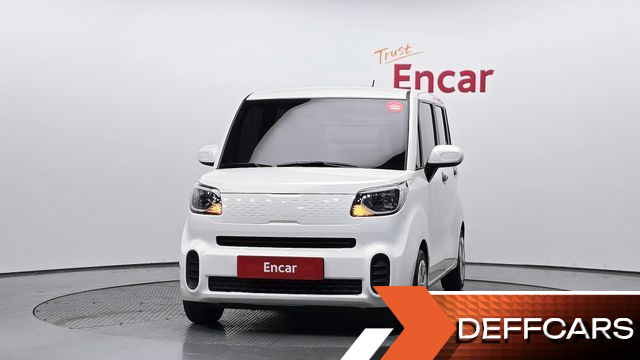 Kia RAY Van Prestige купить на сайте DeffCars