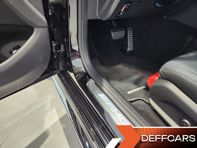 Mercedes AMG GT 4Door 43 4MATIC+ купить на сайте DeffCars