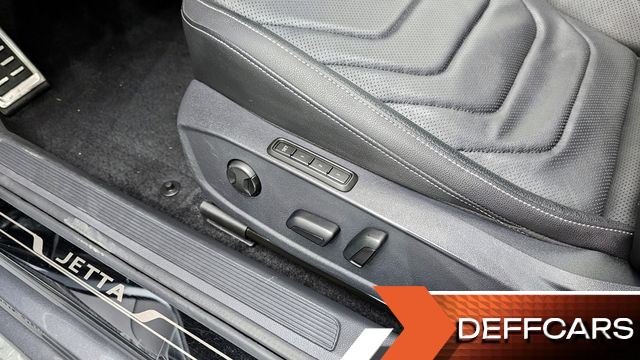 Volkswagen JETTA 1.4 TSI Prestige купить на сайте DeffCars