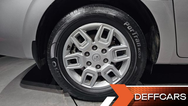 Hyundai STARIA Cargo 5-Seater Modern купить на сайте DeffCars