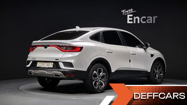 Renault-KoreaSamsung XM3 1.3 TCe RE Signature купить на сайте DeffCars