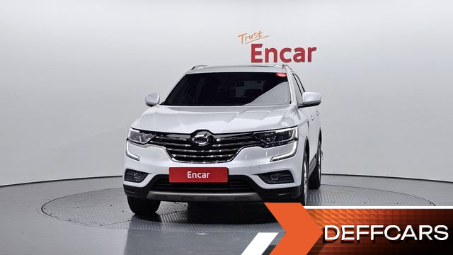 Renault-KoreaSamsung QM6 Gasoline 2WD LE купить на сайте DeffCars