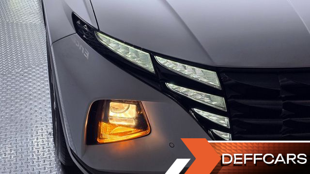 Hyundai TUCSON Premium 2WD купить на сайте DeffCars