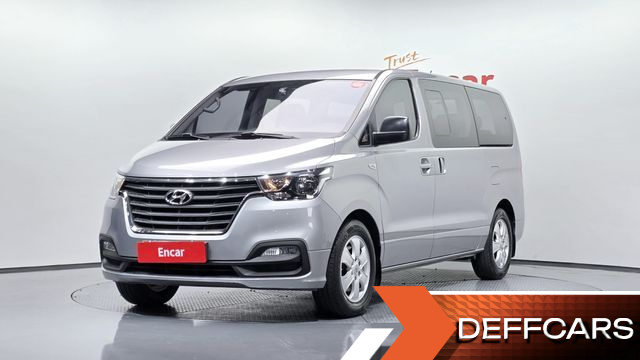 Hyundai STAREX Wagon 11-Seater Smart купить на сайте DeffCars
