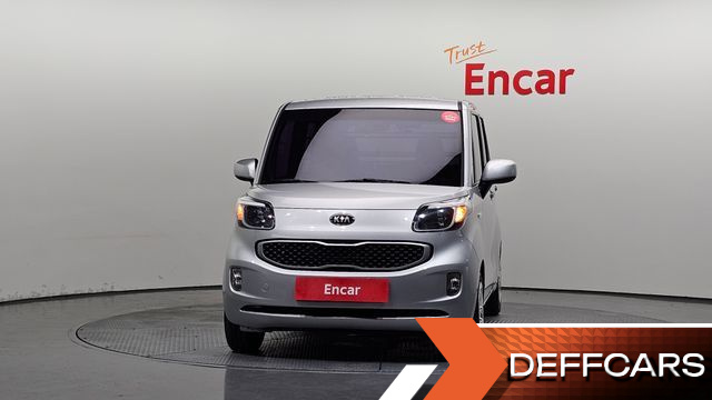 Kia RAY VAN Deluxe купить на сайте DeffCars