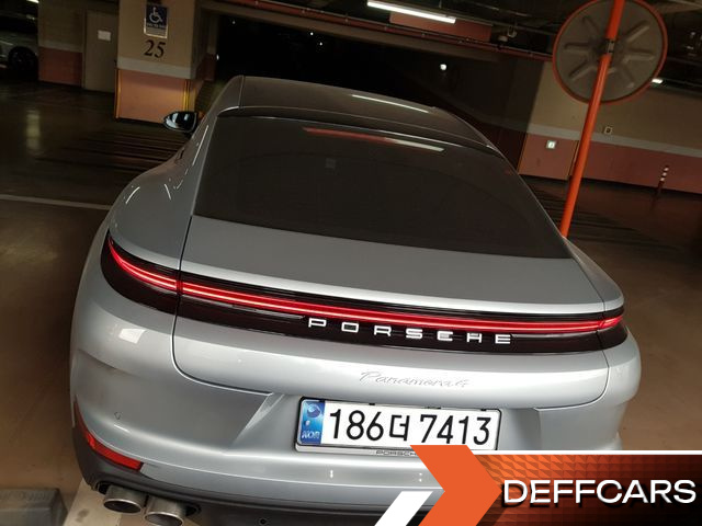 Porsche PANAMERA 2.9 AWD купить на сайте DeffCars