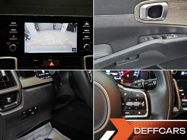 Kia SORENTO Diesel 2.2 2WD Prestige купить на сайте DeffCars