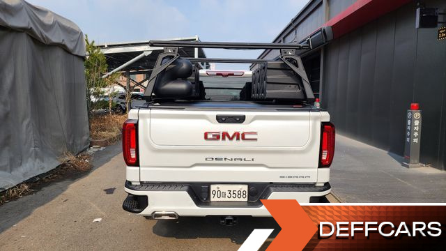 GMC SIERRA Denali купить на сайте DeffCars
