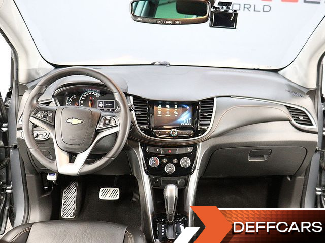 ChevroletGMDaewoo TRAX 1.4 Premier купить на сайте DeffCars