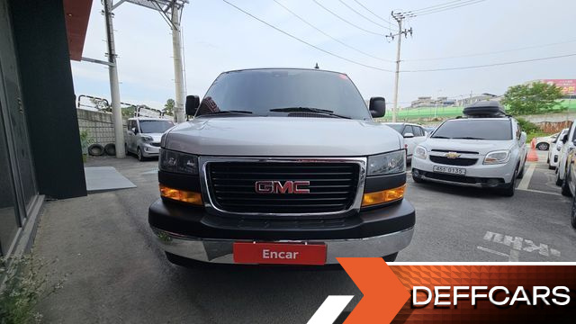 GMC SAVANA 6.0 купить на сайте DeffCars