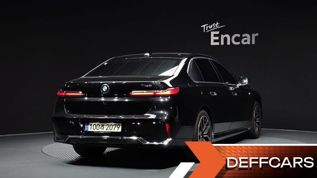 BMW 7-SERIES 740i xDrive M Sport купить на сайте DeffCars
