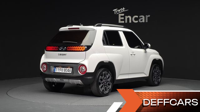 Hyundai CASPER Turbo Inspiration купить на сайте DeffCars