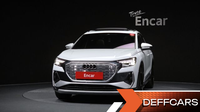 Audi Q4 E-TRON 40 Premium купить на сайте DeffCars