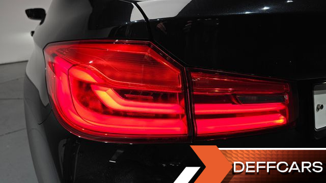 BMW 5-SERIES 520i Luxury купить на сайте DeffCars
