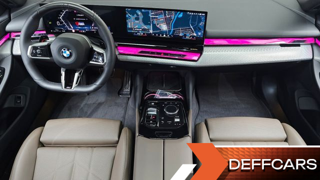 BMW 5-SERIES 520i Special Edition купить на сайте DeffCars