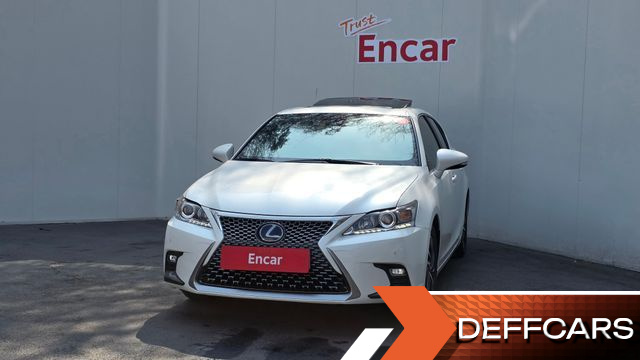 Lexus CT200H 1.8 Supreme ZWA10 купить на сайте DeffCars
