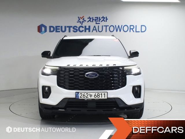 Ford EXPLORER 2.3 ST-Line 4WD купить на сайте DeffCars
