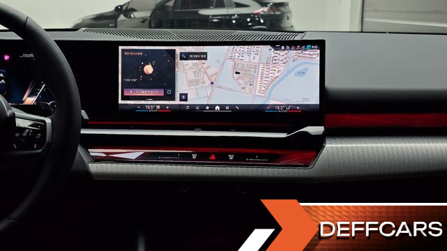 BMW 5-SERIES 520i M Sport купить на сайте DeffCars