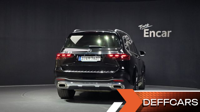 Mercedes GLS-CLASS GLS580 4MATIC купить на сайте DeffCars