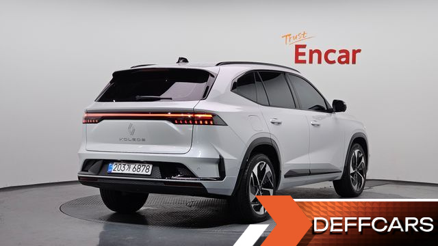 Renault-KoreaSamsung GRAND KOLEOS 2.0 Iconic 2WD купить на сайте DeffCars