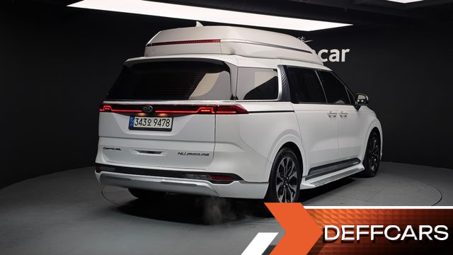 Kia CARNIVAL Gasoline 9-seater Limousine(Special vehicle) купить на сайте DeffCars