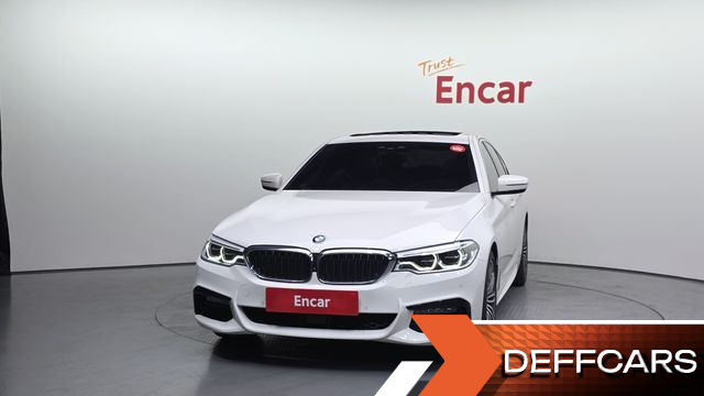 BMW 5-SERIES 520d xDrive M Sport Package Plus купить на сайте DeffCars