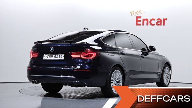 BMW GRAN TURISMO GT 320d Luxury купить на сайте DeffCars