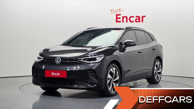 Volkswagen ID.4 Pro купить на сайте DeffCars