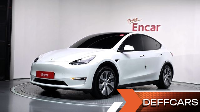 Tesla MODEL Y Long Range AWD купить на сайте DeffCars